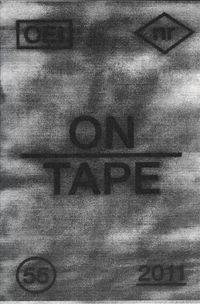 OEI # 55 OEI On Tape; Jesper Olsson; 2012