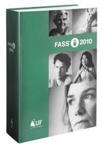FASS 2010; Läkemedelsindustriföreningen, Läkemedelsinformation; 2010