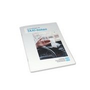 Kontrollfrågor till Taxiboken; Sveriges trafikskolors riksförbund; 2008