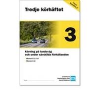 Tredje körhäftet; Sveriges trafikskolors riksförbund; 2010
