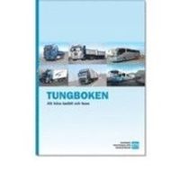 Tungboken : att köra lastbil och buss - med studiehäftet; Sveriges trafikskolors riksförbund; 2010