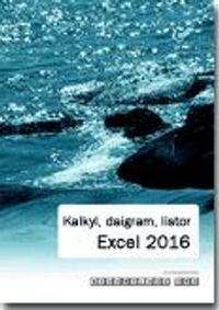 Excel 2016; Behandlade ord; 2017