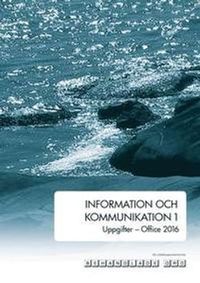 Information och kommunikation 1, Uppgifter, Office 2016; Behandlade Ord; 2016