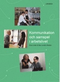 ERS AV 88309-05-1 Kommunikation och samspel i arbetslivet, Lärobok; Eina Linder; 2013