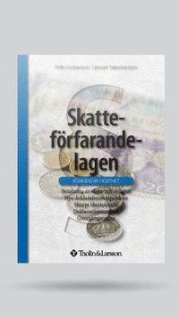 Skatteförfarandelagen : flera förändringar och nyheter : betalning av skatt och avgifter, nya deklarationstidpunkter, kortare kredittid för skatten...; Pelle Gustavsson, Lennart Salomonsson; 2012