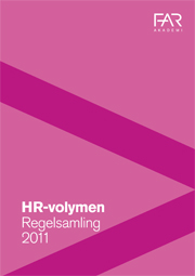HR-volymen 2011; null; 2011