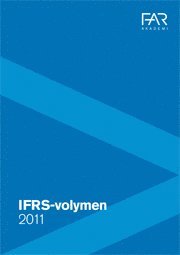 IFRS-volymen 2011; FAR Akademi; 2011