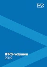 IFRS-volymen 2012 – med IFRS, IAS, IFRIC och SIC; FAR akademi, FAR
(senare namn), FAR; 2012