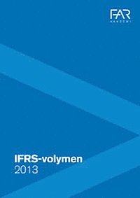 IFRS-volymen 2013; FAR akademi, FAR
(senare namn), FAR; 2013