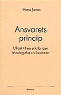 Ansvarets princip; Hans Jonas; 1994