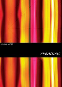 eventness: A Concept of the Theatrical Event; Willmar Sauter; 2008