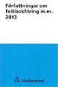 Författningar om folkbokföring m.m. 2013; null; 2013