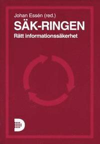 SÄK-RINGEN - Rätt informationssäkerhet; Dataföreningen; 1993