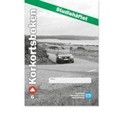 Studiehäftet : körkortsboken; Lars Gunnarson; 2011