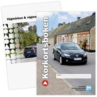 Körkortsboken; Lars Gunnarson, Sveriges trafikskolors riksförbund, Sveriges trafikutbildares riksförbund; 2013