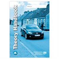 Theory Handbook; Lars Gunnarson, Sveriges trafikskolors riksförbund, Sveriges trafikutbildares riksförbund; 2014