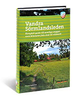 Vandra Sörmlandsleden; Gunnar Andersson; 2013