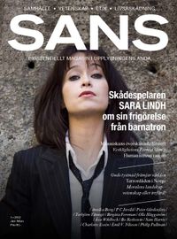 Sans nr 1/2012; Björn Fjaestad, Sara Larsson; 2012