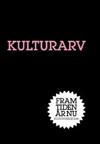 Kulturarv : Backspegel; Kristian Berg; 2012