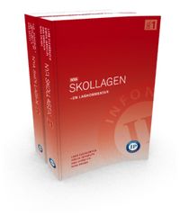 Skollagen - en lagkommentar DEL 1; Lars Clevesköld, Simon Jernelöv, Ann Orrsten, Nina Okada; 2011