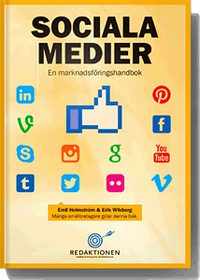 Sociala medier - en marknadsföringshandbok; Emil Holmström, Erik Wikberg; 2015