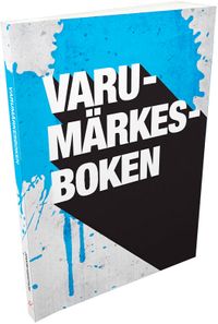 Varumärkesboken; Joakim Hedström; 2017