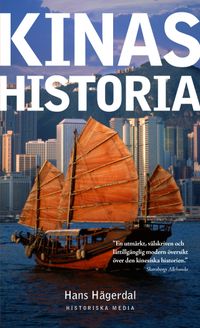 Kinas historia; Hans Hägerdal; 2012