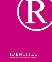 Identitet : om varumärken, tecken och symboler; Lena Holger, Ingalill Holmberg; 2002