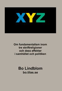 XYZ; Bo Lindblom; 2012
