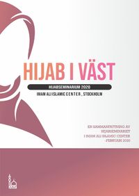 Hijab i väst; Fatima Shahriary; 2020