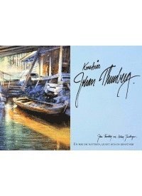 Konstnär Johan Thunberg : en bok om naturen, ljuset och en konstnär; Johan Thunberg, Sidney Jämthagen; 2014