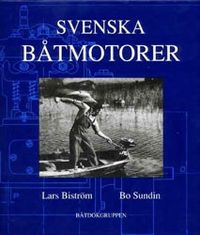 Svenska Båtmotorer; Lars Biström, Bo Sundin; 1991