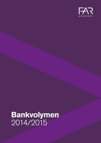 Bankvolymen 2014/2015; FAR akademi, FAR
(senare namn), FAR; 2014