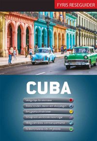 CUBA med separat karta; Mats Andersson; 2017