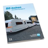 BE-boken; Sveriges trafikskolors riksförbund, Sveriges trafikutbildares riksförbund; 2015