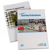 Lättlästa Körkortsboken; Sveriges trafikskolors riksförbund, Sveriges trafikutbildares riksförbund; 2015