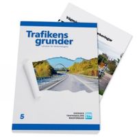 Trafikens grunder; Sveriges trafikskolors riksförbund, Sveriges trafikutbildares riksförbund; 2016