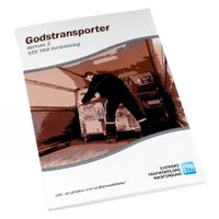 Godstransporter, YKB Fortbildning; Sveriges trafikskolors riksförbund, Sveriges trafikutbildares riksförbund; 2016