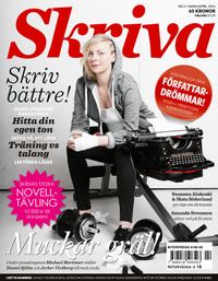 Skriva 2(2014) Skriv bättre!; Per Adolfsson, Martin Karlsson; 2014