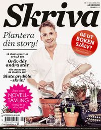 Skriva 3(2014) Plantera din story!; Per Adolfsson, Martin Karlsson; 2014
