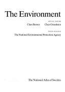 The Environment SNA; Claes Bernes, Claes Grundsten; 1992