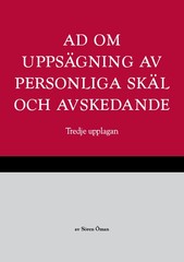 AD om uppsägning av personliga skäl och avskedande; Sören Öman; 2021