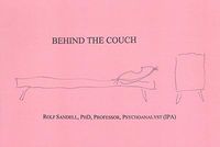 Behind the couch; Rolf Sandell; 2015