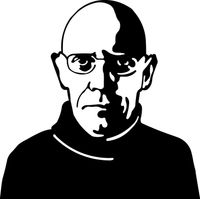 Michel Foucault bokstöd; Michel Foucault; 2018