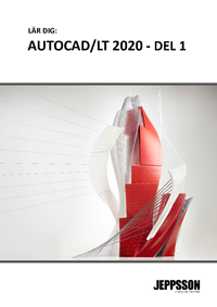 AutoCAD 2020, grunder, del 1+2; null; 2019
