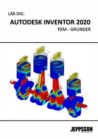 Autodesk inventor 2020 - Fem grunder; null; 2019