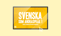 Svenska som andraspråk 1. Digital bok; Therése Åkerberg, Christian Norefalk; 2021