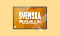Svenska som andraspråk 2&3. Digital bok; Therése Åkerberg, Christian Norefalk; 2021