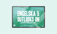 Engelska 5 - Outlooks on. Digital bok; Eva Hallberg, Annika Backemyr; 2021