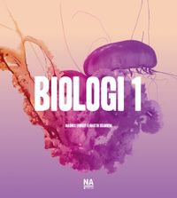 Biologi 1; Magnus Ehinger, Martin Granbom; 2021